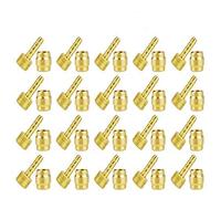 CYCEARTH del Freno della Bicicletta di Oliva e in Ottone di Collegamento Inserto Kit per Shimano BH59 BH90 Avid Sram Magura della Bici Freno A Disco Idraulico Tubo (SRAM (20pcs))