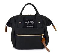 CYchen Zaino Fasciatoio Neonato, Zaini e Borse Multifunzione Borse a Tracolla - Borsa Maternità Portatile Mamma - Organizer Pannolini Cambio Viaggio Universale - Neonati Salviette Bag Family Baby