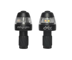 CYCL WingLights 360 Fixed Segnali di direzione LED 48 lm Cycl