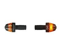 CYCL Winglights Fixed V3 Frecce per Bicicletta e Monopattino Elettrico | Freccia per E Scooter Indicatori di Direzione | Monopattino Adattore Venduto Separatamente | Impermeabile Facile a Installare