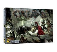 Cyclades Hades - English, French, German, Greek