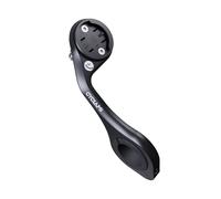 CYCLAMI Supporto Manubrio Bici per Garmin Edge GPS Bike Computer, XOSS G/G+, iGPSPORT Computer GPS con Gopro Supporto e Fotocamera Adattatore