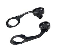 CYCLAMI Supporto per Bicicletta Alluminio, Compatibile con Garmin Edge, iGPSPORT, XOSS, CooSpo GPS Computer da Bicicletta, Supporto per Bici Anteriore in Lega di Alluminio