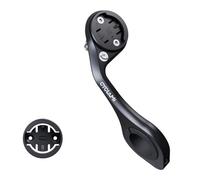 CYCLAMI Supporto per computer da bicicletta, compatibile con Garmin Edge GPS, XOSS G/G+, iGPSPORT GPS per fotocamera Gopro, supporto per fari (M5)