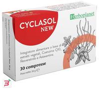 CYCLASOL NEW 30 COMPRESSE