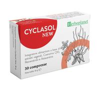 Cyclasol new 30 compresse