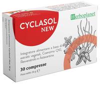 CYCLASOL NEW 30CPR