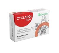 CYCLASOL NEW 30 COMPRESSE