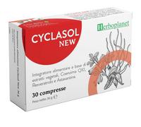 CYCLASOL NEW 30CPR
