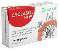 CYCLASOL NEW 30 COMPRESSE