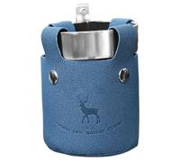 Cycle Bottle Holder, Metal Handlebar Clamp, 7 Inches Water Cup with Aluminum Frame, Sturdy Bottle Holder, Bike Accessory with Easy Mount, Gear for Scooter Electric Cycle Wheelchair