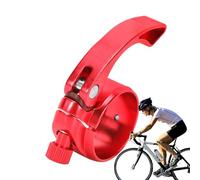 Cycle Clamp Collar, Quick Release Aluminum Alloy Seat Post, Lightweight Tube Clip Saddle Attachment for Mountain Bikes, Road, Folding Cycling, Commute, Outdoor, 1,61 pollici