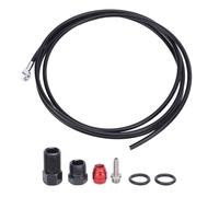 Cycle Fren Hose Freno 3 strati Explosion Cample Connettore di olive di rame per Red22 Force11 Force22 Rival22
