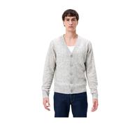 Cycle - Ivan Cardigan - - Knitwear - Uomo - Grigio - S
