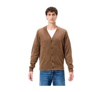 Cycle - Ivan Cardigan - - Knitwear - Uomo - Marrone - S