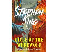 Stephen King Cycle of the Werewolf (Tascabile)