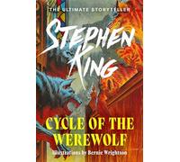 Cycle of the werewolf - King Stephen