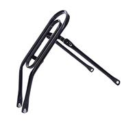 Cycle Pannier Rack, Rack Bike Rack, Pasticciere Heavy Duty, per biciclette rimovibili, Riutilizzabile per la guida su strada, Viaggio quotidiano