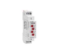 Cycle Relay GRT8-S1 AC230V Relè Temporizzato Asimmetrico ON/OFF 1 SPDT Con Ritardo Regolabile 0.1s-100D per L'installazione su Guida DIN per L'automazione Industriale e Domestica