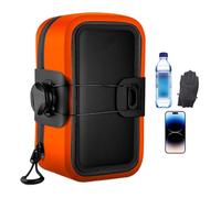 Cycle Saddle Bag - Bike Saddle Pouch, Lightweight Riding Seat Storage Pack | Cycling Tool Bag For Travel, Commuting, School Rides, Mountain Trails, Daily Cycling, Outdoor Touring, Weekend Trips, Gear