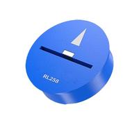 Cycle Seat Cushion Height Measuring Tool, Magnetic Height Testing Gauge, Lightweight Riding Accessory for Outdoor, School, Adjustable Bike Saddle Positioning Aid