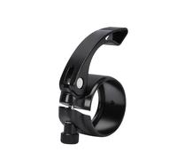 Cycle Seat Post Clamp - Aluminium Alloy 41mm, Seatpost Collar Quick Release Ring, Lightweight Bike Seat Tube Lock Clip, Adjustable Saddle Post Fastener For Road Cycle Frame SeatMount Use