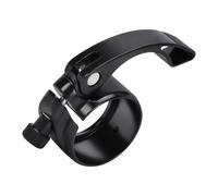 Cycle Seat Post Clamp - Light Aluminum Alloy Quick Release Collar, 41 mm di diametro | Seat Post Clamp Tube Clip Seat Attachment, Bicycle Accessory for Road, Mountain, or Pieghevole Bikes,