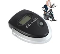 Cycle Speedometer - Digital Wireless Bike Computer with Clear LED Screen, Waterproof Cycling Odometer & Speed Tracker Device for Riders | Real Time Data Analysis, Distanza Measurement, Fitness