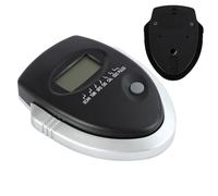 Cycle Speedometer, Wireless Cycling Computer with LED Display, 6.65in Functional Odometer, Waterproof and Portatable, Perfect for Professional Data Tracking and Analysis