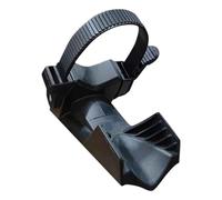 Cycle Stop Bracket - Supporto per bicicletta stabile per il seminterrato del garage, di supporto con materiale robusto | Pratico blocco ruote per accessori per biciclette
