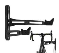 Cycle Storage Rack - Floor Standing Stand Design, Stable Base Structure, Frame Build, Easy Assembly Setup | Indoor Bicycle Storage, Folding Bike Holder, Multi Organizer, Garage and Shed Use