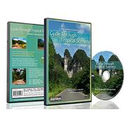 Cycle Through Tropical Scenery - or indoor walking, treadmill and cycling workouts