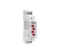 Cycle Time Relay GRT8-S1 AC/DC12-240V Relè Temporizzato Asimmetrico ON/OFF 1 SPD