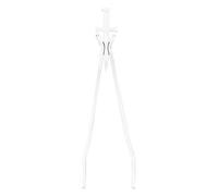 Cycle Vision Sissy Bar Daggertude 30", Larghezza Cromato, Per Harley - Davidson