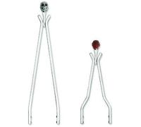 Cycle Vision Sissy BAR Moltitudine 30 " Cromo, per Harley - Davidson Softail,