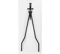 Cycle Visions Sissy Barrette Bastone 30 " Daggertude Stile 8 3/4 " Lato Piastra