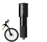 Cycle Voce - Cycle Stem Extender | Alzatore per Mountain Bike | Adattatore per la testa della | Estensione voci per bici regolabile antiscivolo | per ciclismo a prova di ruggine per