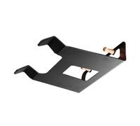 Cycle Wall Mount Rack | Steel Garage Storage Hanger | Sturdy Adjustable Hol