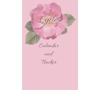Cycles Calendar and Tracker: Flower Version| PMDD| Mood| Period