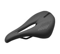 Cycles Saddle - Sedile Bici Imbottito In Gel, Biciclette Comfort In Schiuma Di Memoria Sostituzione Della Sella | Scossa Impermeabile Assorbe Una Sedia A Montare Larga Coppia