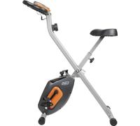 Cyclette Bici da camera X-Bike Star pieghevole salvaspazio - 8 livelli di sforzo