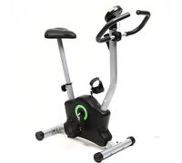 CYCLETTE DA CAMERA GYM FITNESS CICLOCAMERA CON SENSORI CARDIO E COMODO SEDILE