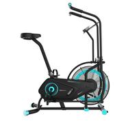 Cyclette Cecotec Drumfit CrossFit 2000 Eolo Noir TU