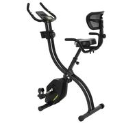Cyclette Christopeit S-Bike Noir 95x55x132 cm