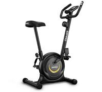 Cyclette da Casa con 8 Livelli di Resistenza Magnetica Supporto per Smartphone