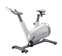 Cyclette da interni, ultra silenziosa, smart cyclette con comoda seduta per allenamento a casa e perdita di peso