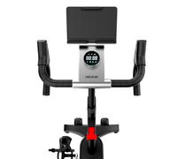 Cecotec Drumfit Professional Incline Indoor Bike Argento