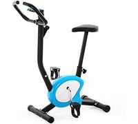 Cyclette da Interno per Bambini per Uso Domestico, Cyclette a Controllo Magnetico, Cyclette per Riabilitazione, Mini Cyclette per Bambini Super Silenziosa,Blu