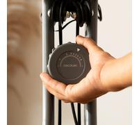 Cyclette pieghevole Cecotec Drumfit X-bike 3000 Neo Pro con volano da 3 kg