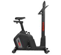 Cyclette Fassi FB265 Elettromagnetica - Regolazione sforzo 32 livelli, 15 programmi di allenamento, accesso facilitato, utenti fino a 140 kg